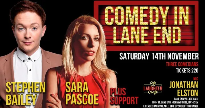 Comedy in Lane End