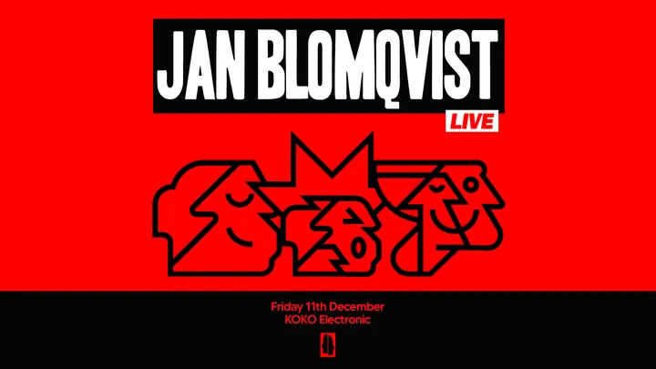 KOKO Electronic: Jan Blomqvist (live)