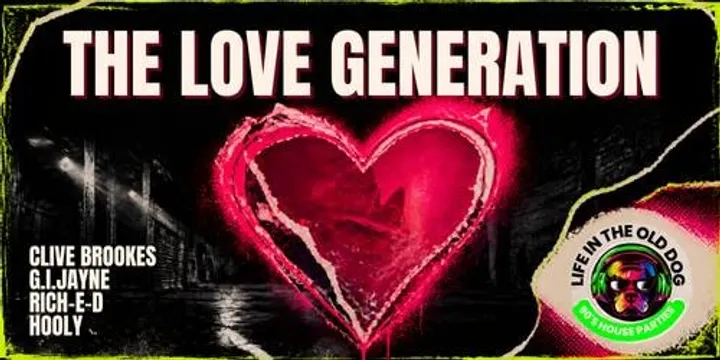 The Love Generation