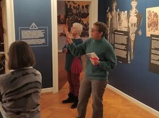 Doppelführung „Jugend“ und „Gabi“