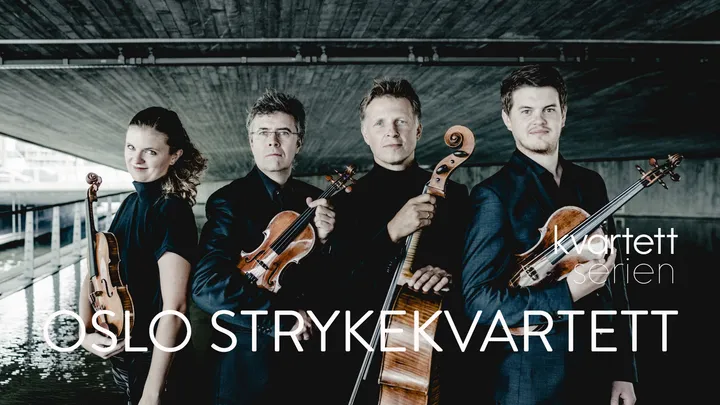 Kvartettserien: OSLO STRYKEKVARTETT