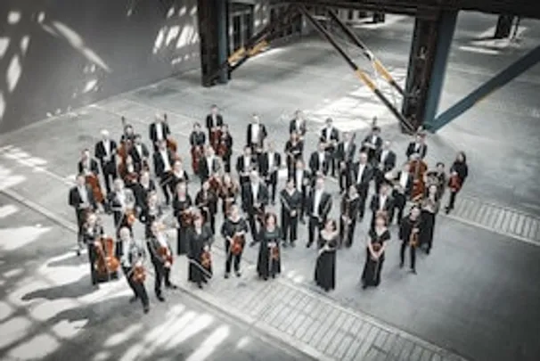 Göttinger Symphonieorchester - Neujahrskonzert "Fiesta"