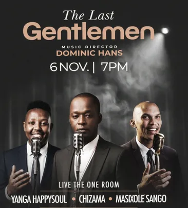 The Last Gentlemen by Dominic Hans