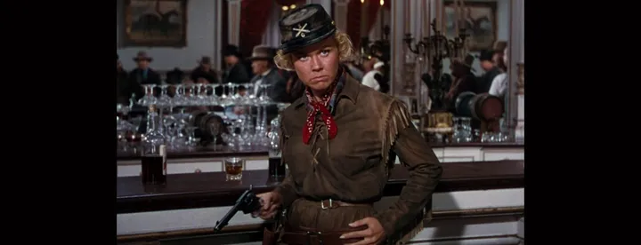 Movies Under the Stars – Calamity Jane (1953)