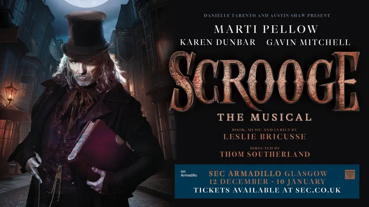 Scrooge the Musical