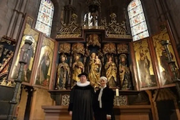 Erlebnisführung: Reformation und Hexenverfolgung