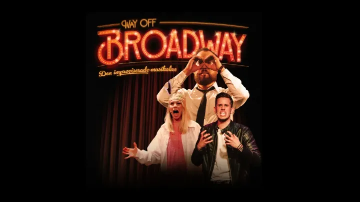 Way off Broadway