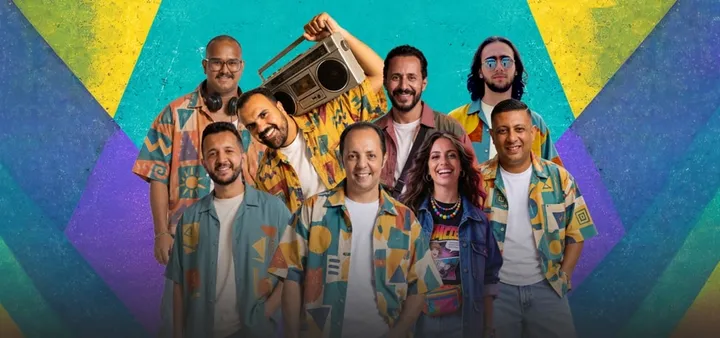 Teseenaty Band x Teatro 90