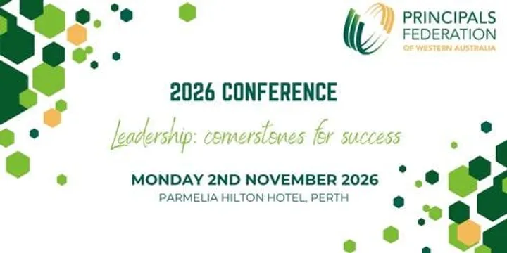 PFWA 2026 Conference:  'Leadership - Cornerstones For Success'