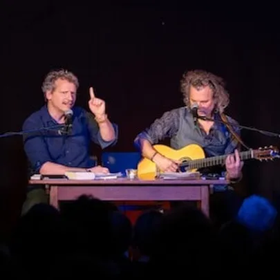 Gerd Baumann & Marcus H. Rosenmüller - Wenn nicht wer Du!