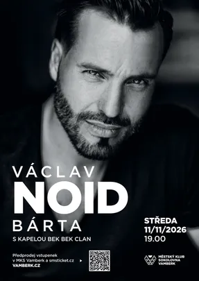 Václav Noid Bárta a Bek Bek Clan