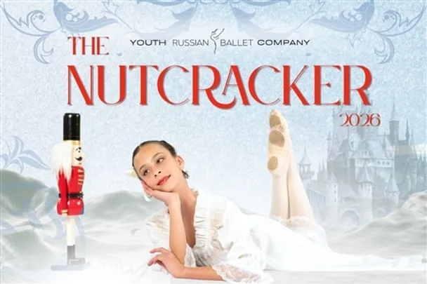 THE NUTCRACKER by the YOUTH RUSSIAN BALLET COMPANY