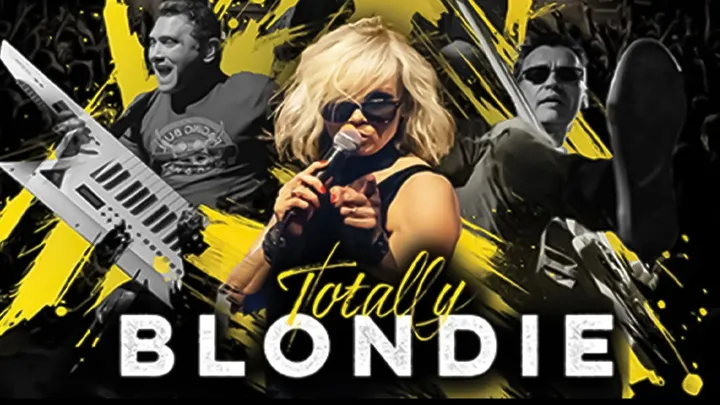 Totally Blondie