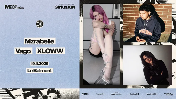 Mzrabelle, XLOWW & Vago