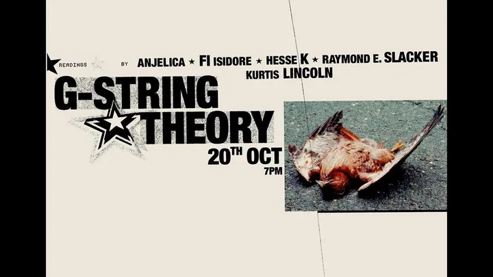 G String Theory 5
