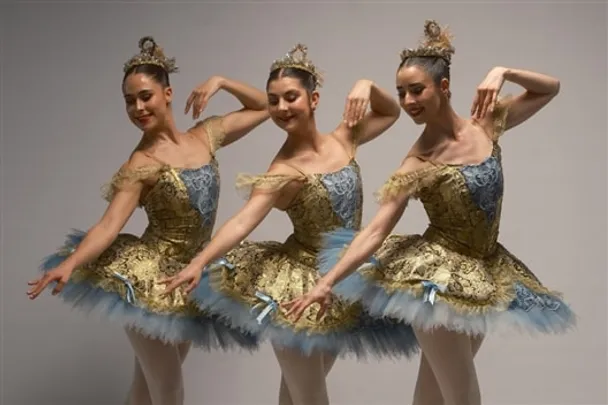 Cape Town City Ballet - THE NUTCRACKER