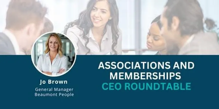 Associations and Memberships CEO Roundtable - November 2026