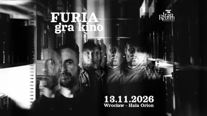 FURIA GRA KINO
