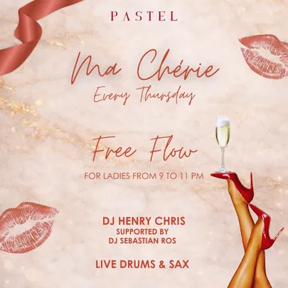 Ma Chérie - Ladies Night