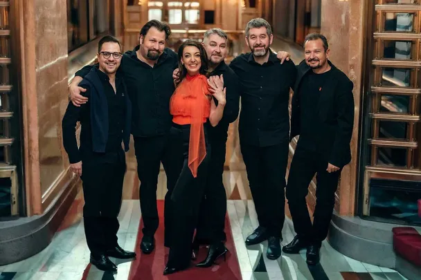 Ellaboration: Dasha & Epoque Quartet