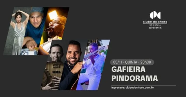 GAFIEIRA PINDORAMA