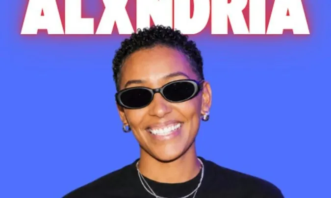 DJ Alxndria