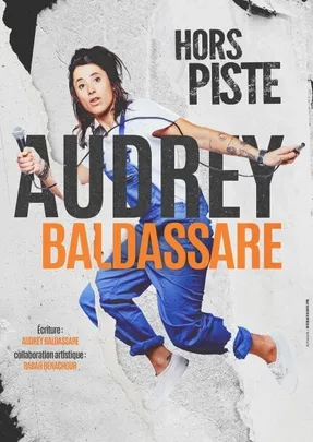 Audrey Baldassare "Hors piste"