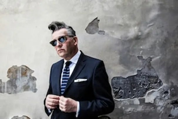 Winterwunderwelt – Celebrating Christmas - Götz Alsmann und das JugendJazzOrchester NRW