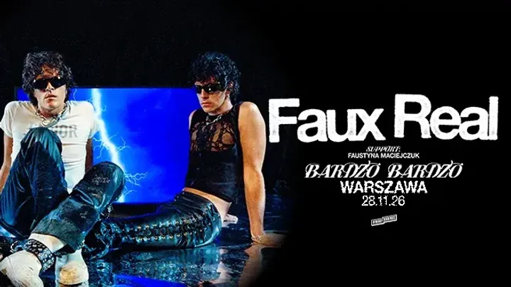 FAUX REAL