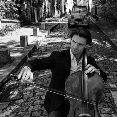 Meisterkonzert: Gautier Capuçon