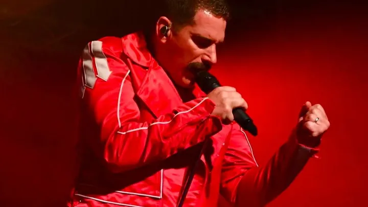 I Want It All - The Ultimate Queen Experience