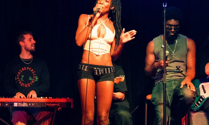 Thursdays Unheard: Emerging Talent Showcase