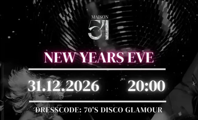 Capodanno - Silvester im Armando's Baden