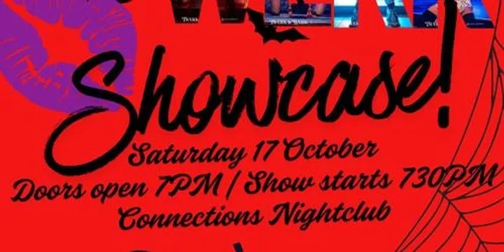 TWERK N WERK Showcase - LAST FOR 2026!!!