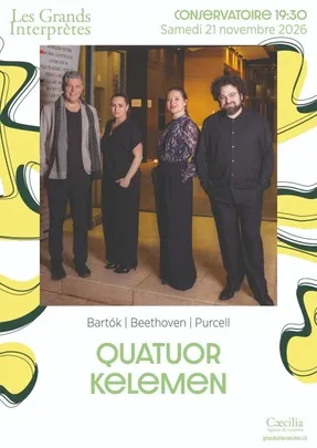 Quatuor Kelemen