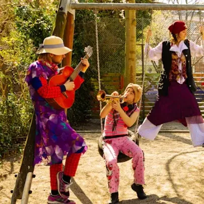 Familiekoncert med Anine B for Børn
