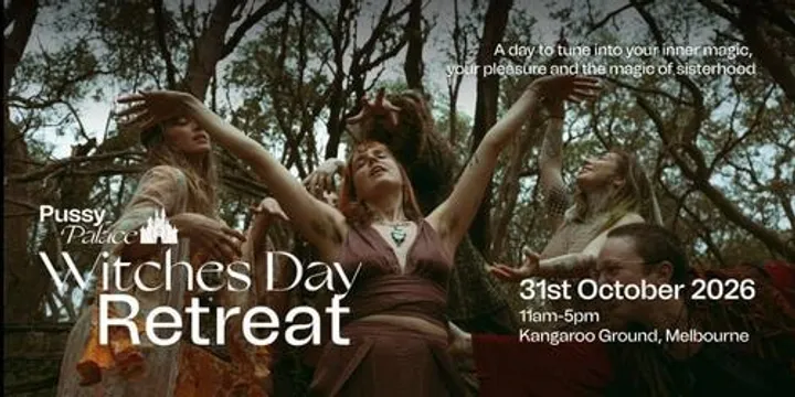 Pu$$y Palace Witches Day Retreat