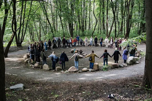 Zpěvy partyzánek