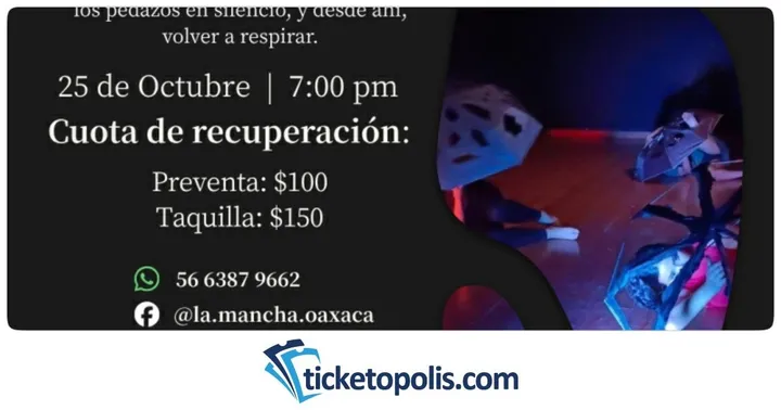 Danza: Resiliencia en Silencio