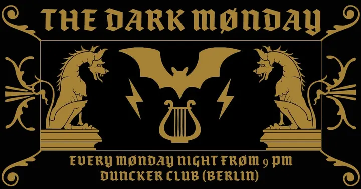 Dark Monday