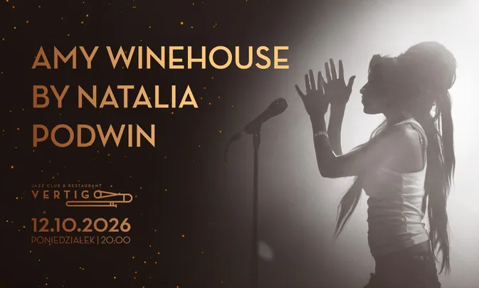 Amy Winehouse by Natalia Podwin