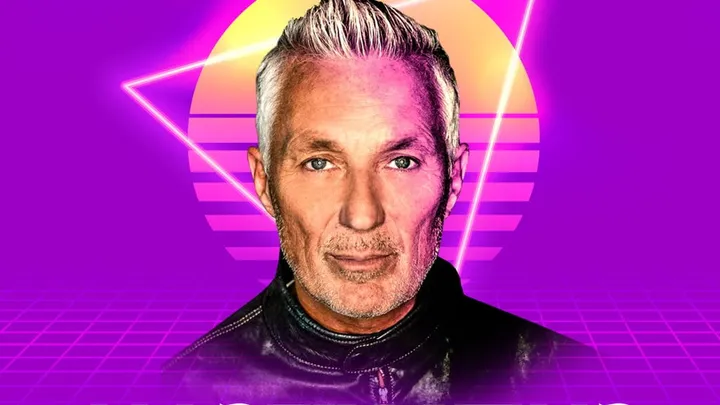Martin Kemp - Back to the 80s