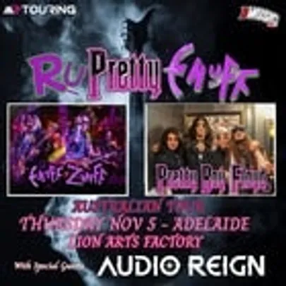RU Pretty Enuff Australian Tour ‘26
