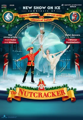 The Nutcracker Ice Show