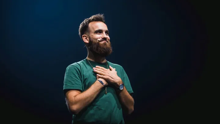 Maik Baum live - Musik die verbindet