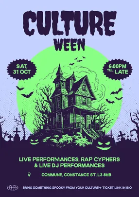 Cultureween