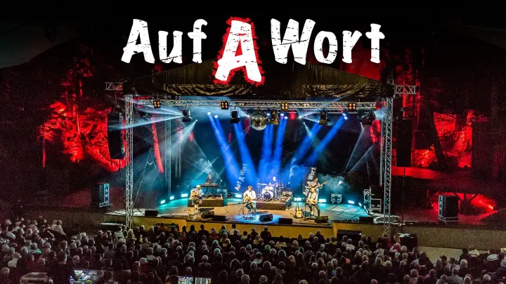 Auf A Wort - ... die Songs von STS