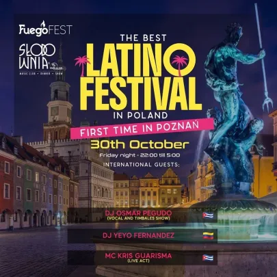 Poznań Latino Festival