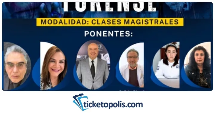 9° CONGRESO INTERDISCIPLINARIO FORENSE - AIFCF
