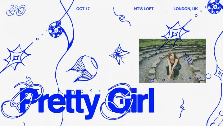 Origins: Pretty Girl (Live) with Heléna Star & Anunaku [SOLD OUT]